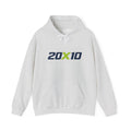 20X10 Hoodie — Logo Pullover Sweatshirt