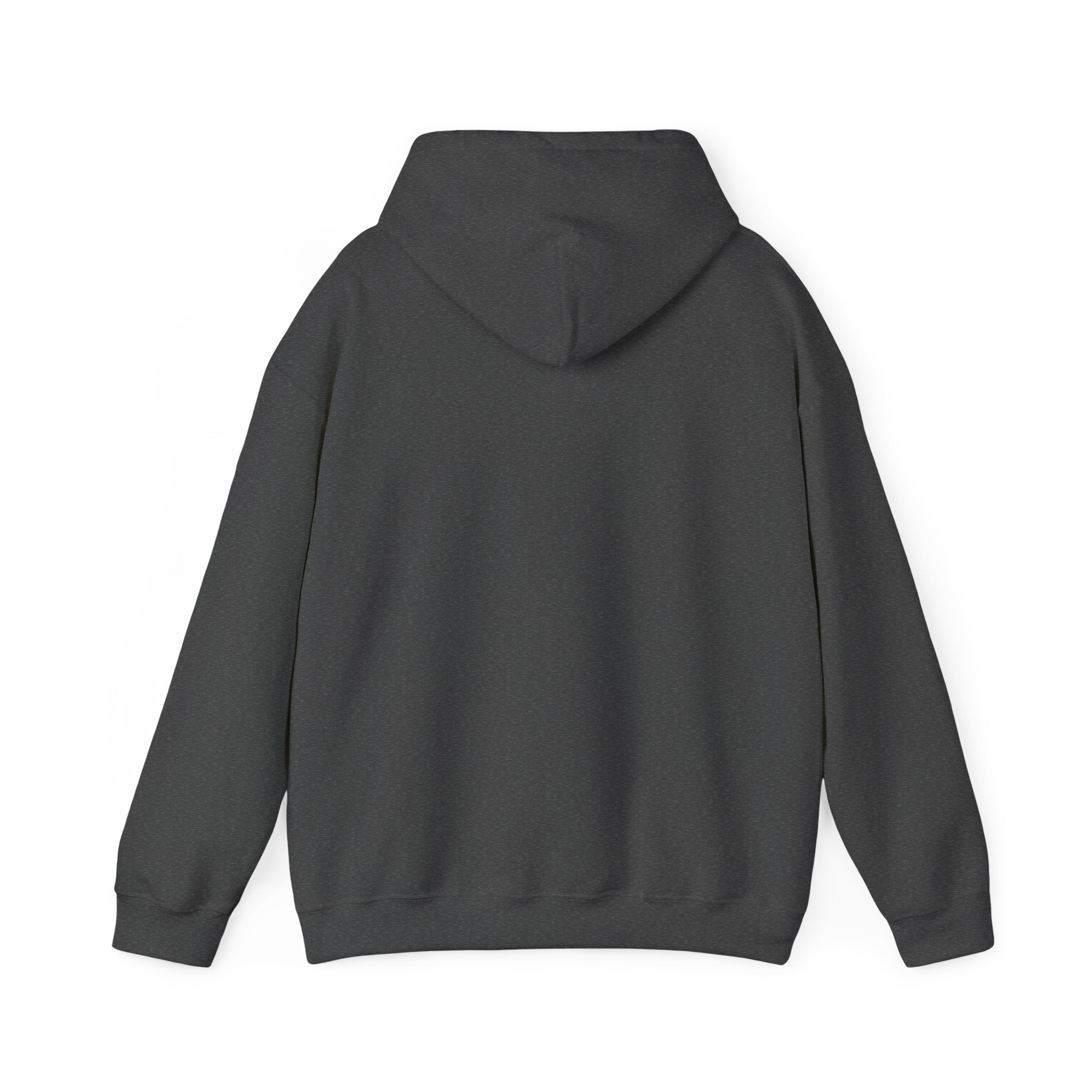 20X10 Hoodie — Minimalist Numeric Graphic Pullover